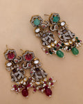 Hasti Statement Earring