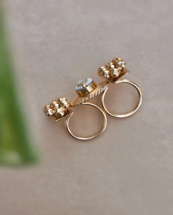 Pallvi Golden Ring