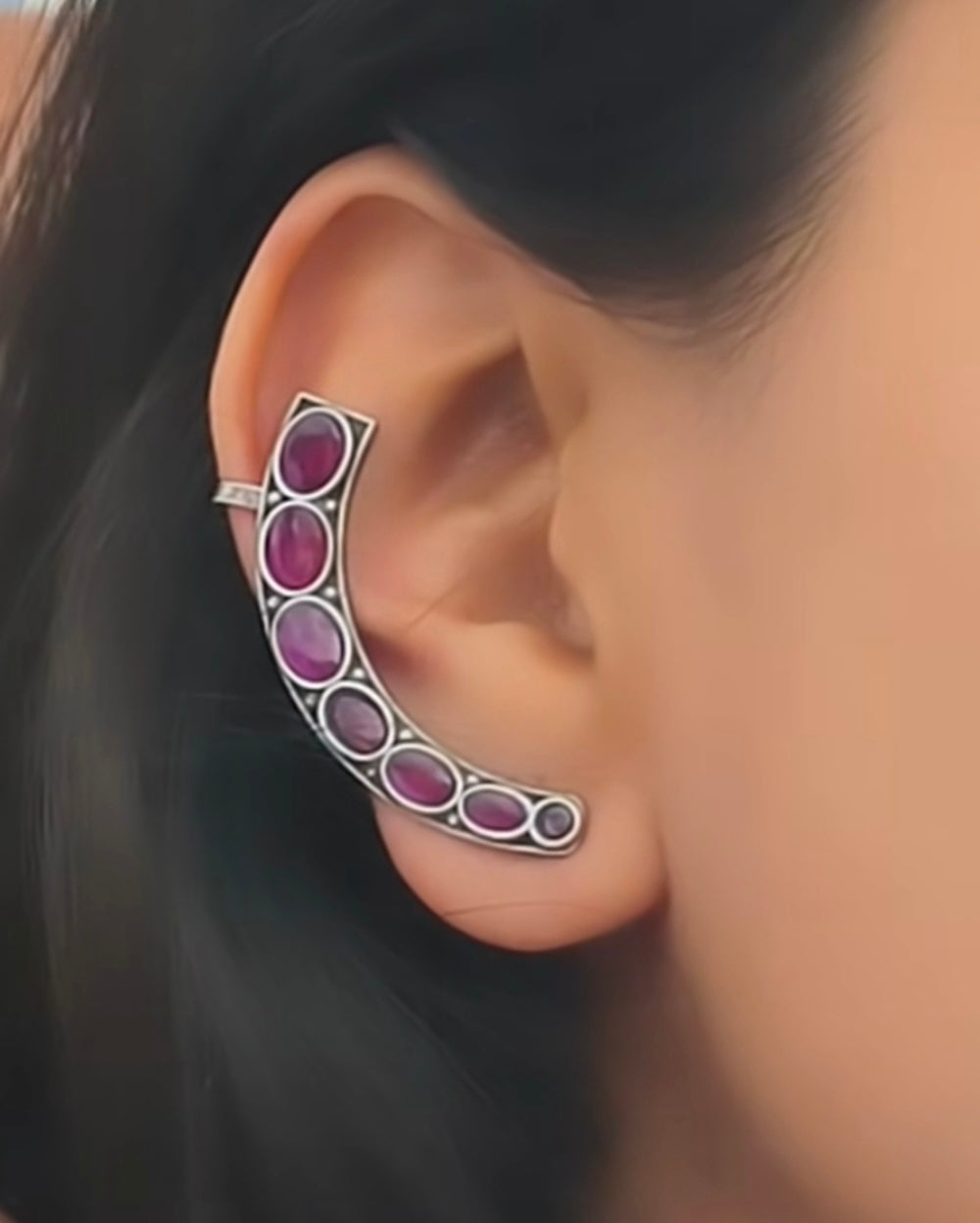 Lekha Earcuff