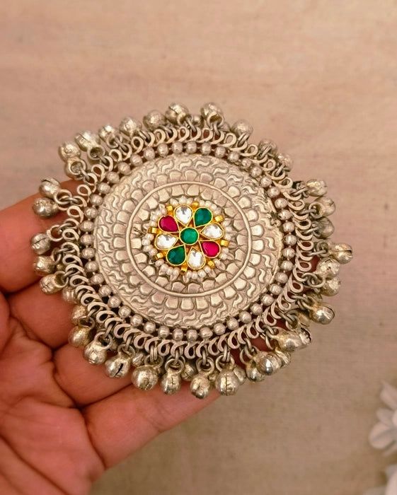 Nikshu Ghungroo Rings