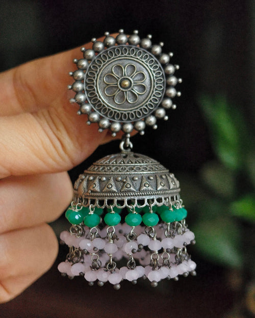 Aaleahya Jhumki