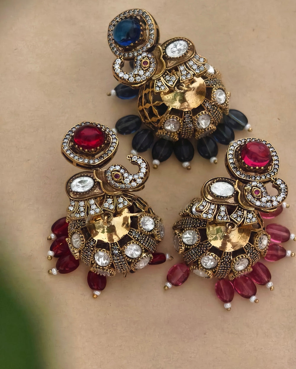 Akira Statement Jhumki