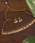 Himani Temple Choker