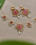 Vidhi Invisible Necklace