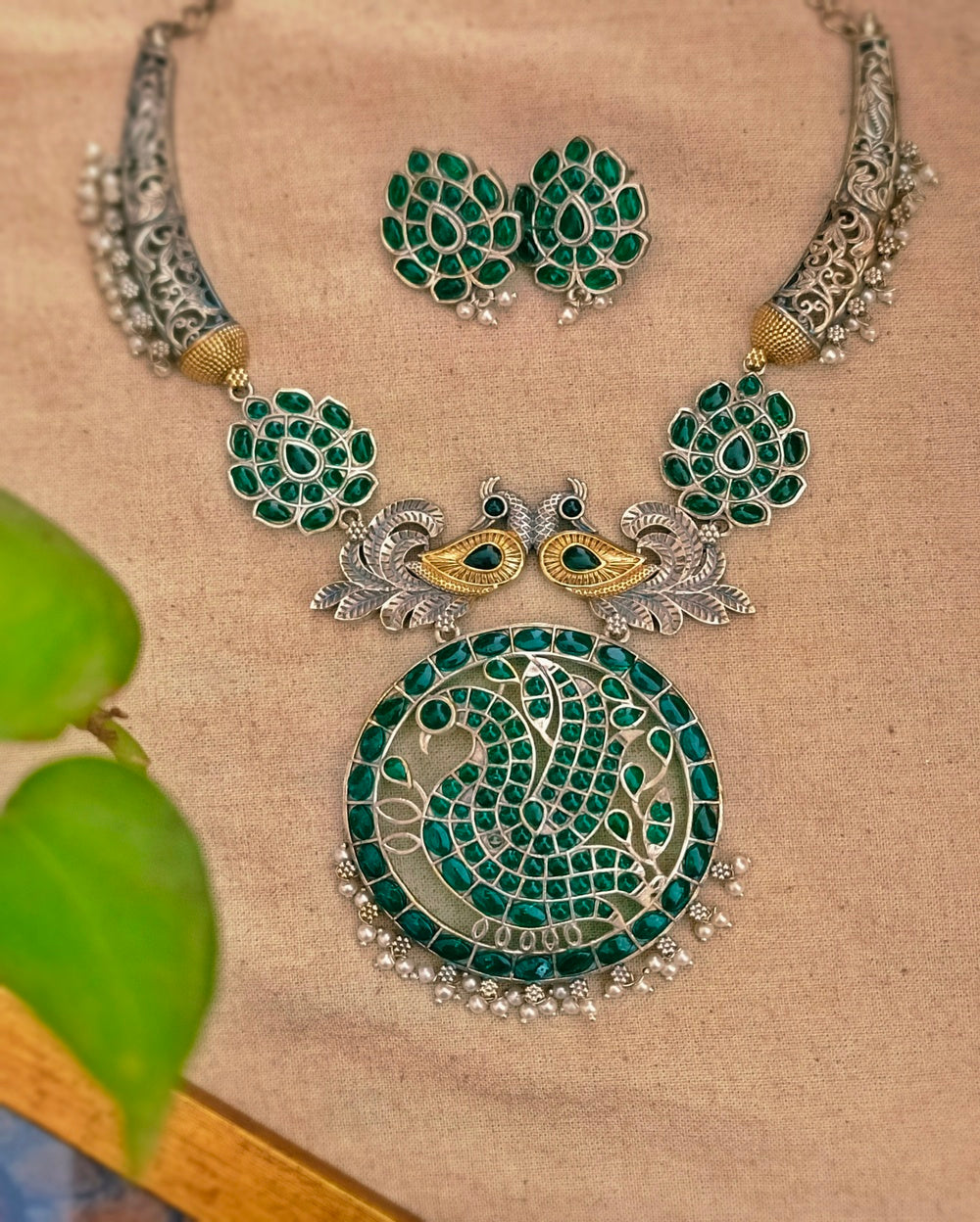 Sahana Necklace