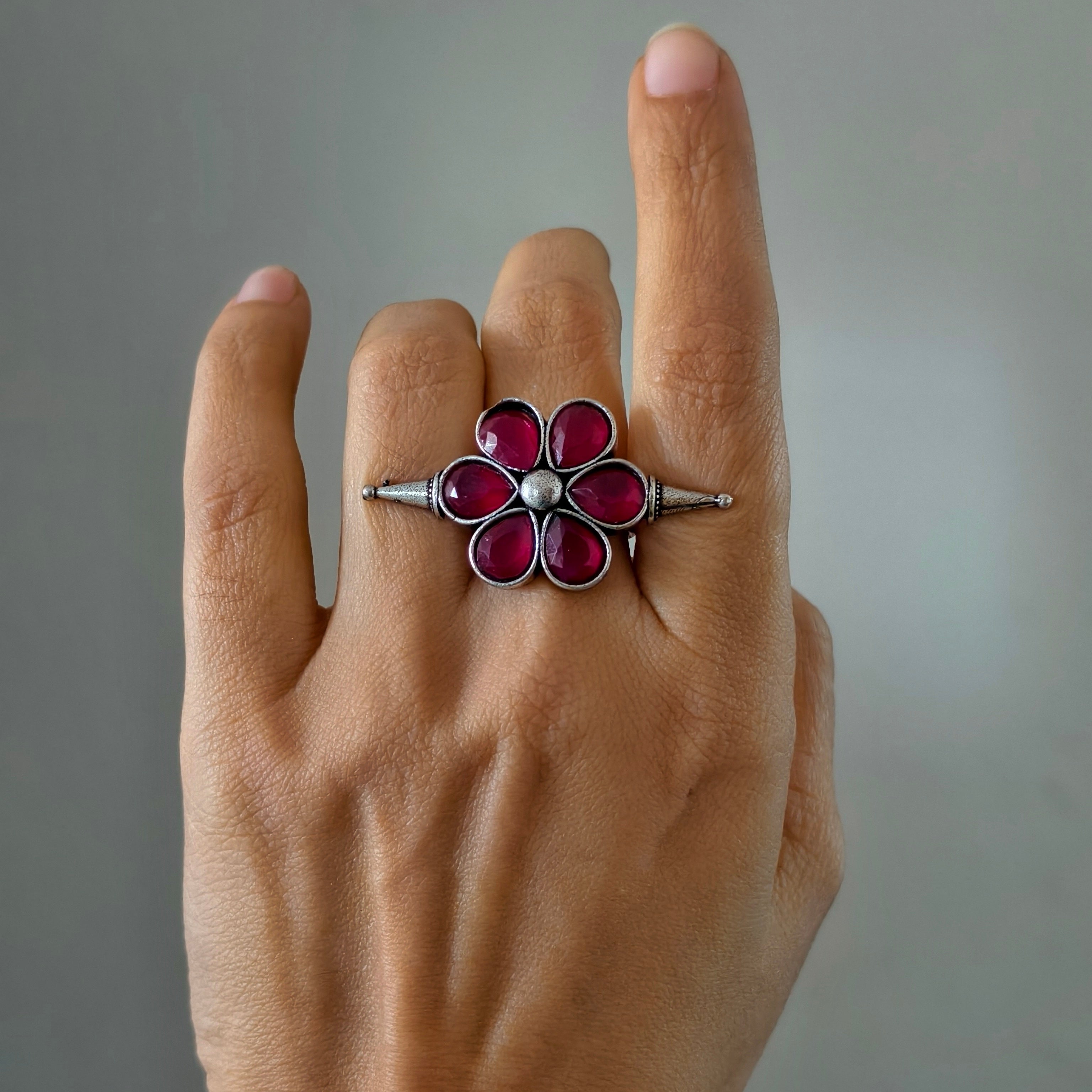 Flower Ring