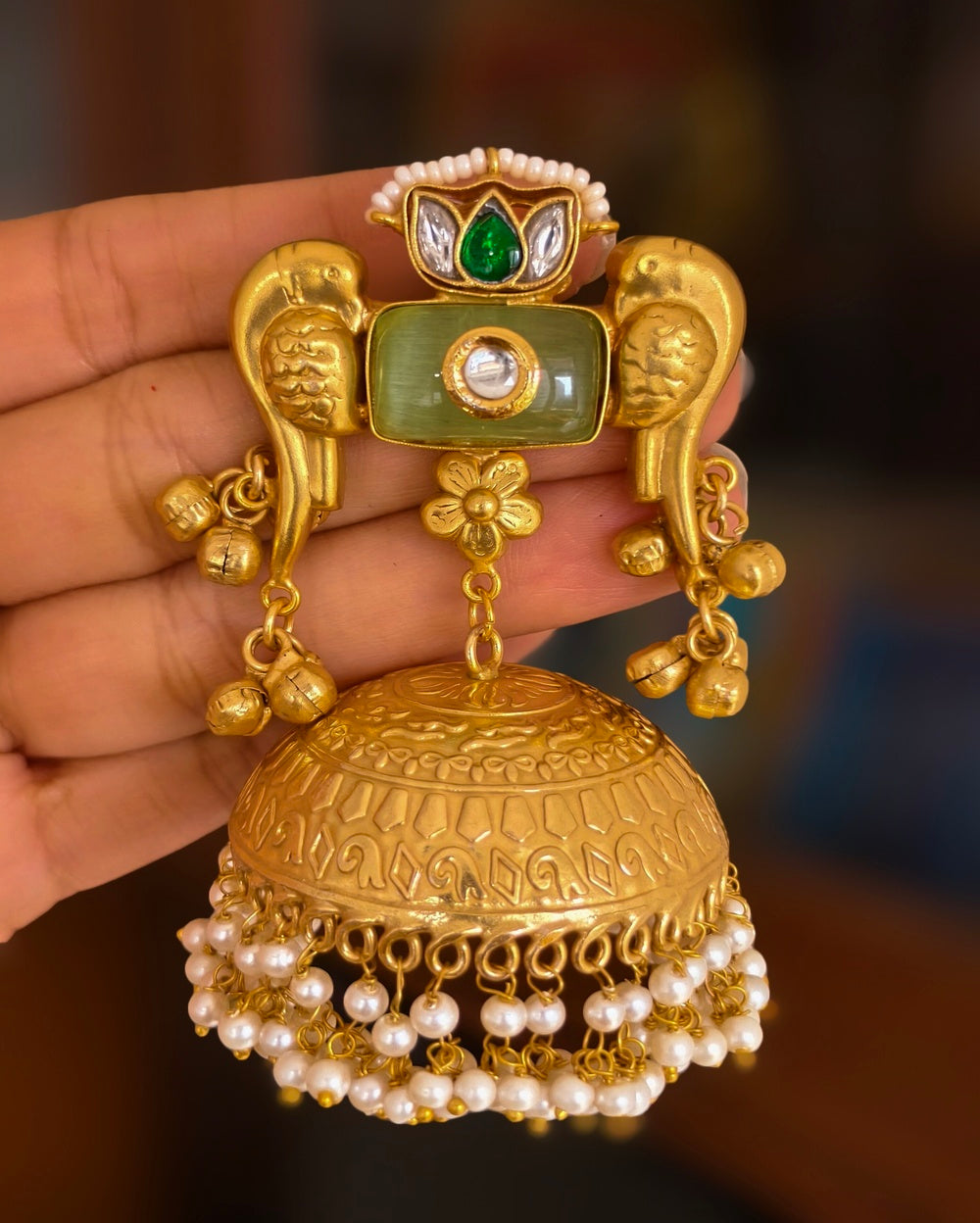 Eiravati Jhumki