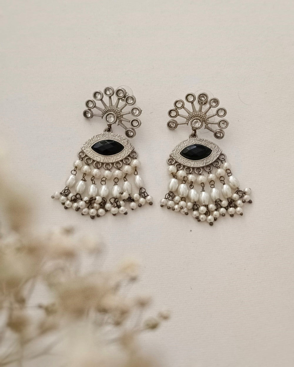 Daksha Pearl Danglers