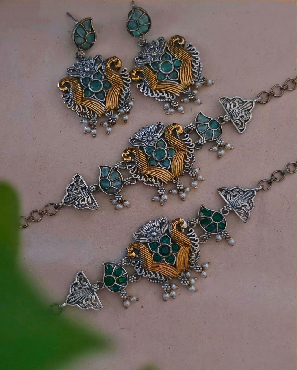 Chakori Daul tone Chokers