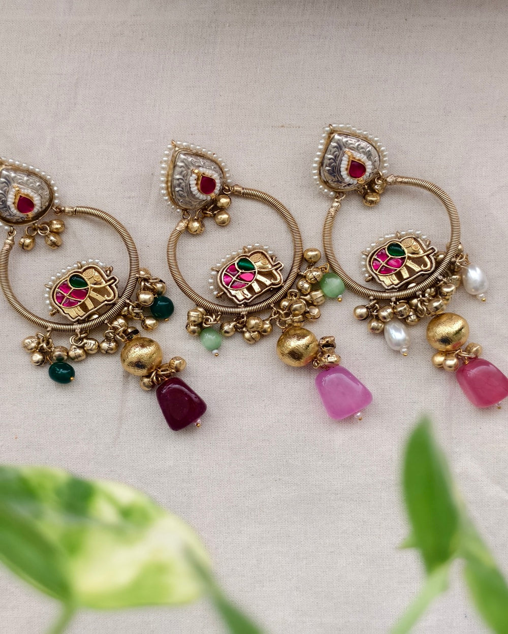 Charu Handmade Earring