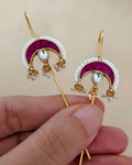 Elina Needle Earcuff