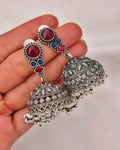 Amina Stone Jhumki