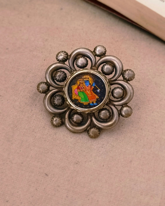 Krishna ji Rings