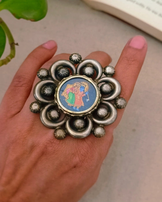 Krishna ji Rings