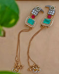 Eden Kashmiri Earcuff