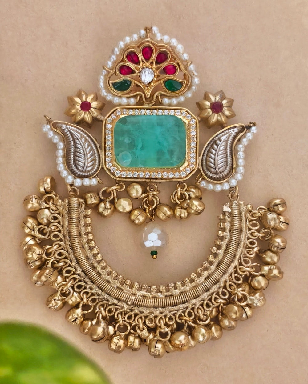 Chandra Handmade Earring
