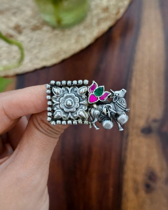 Darshani Stone Rings