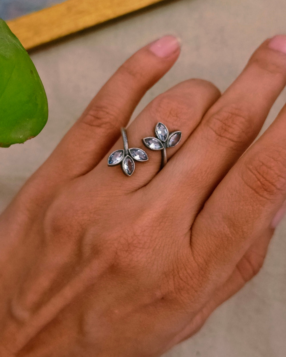Shika Rings