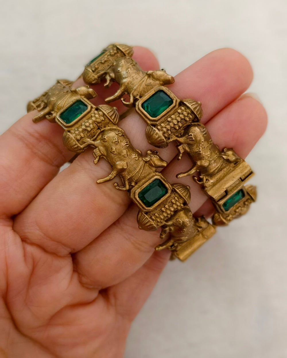 Sukanya Golden Bangles