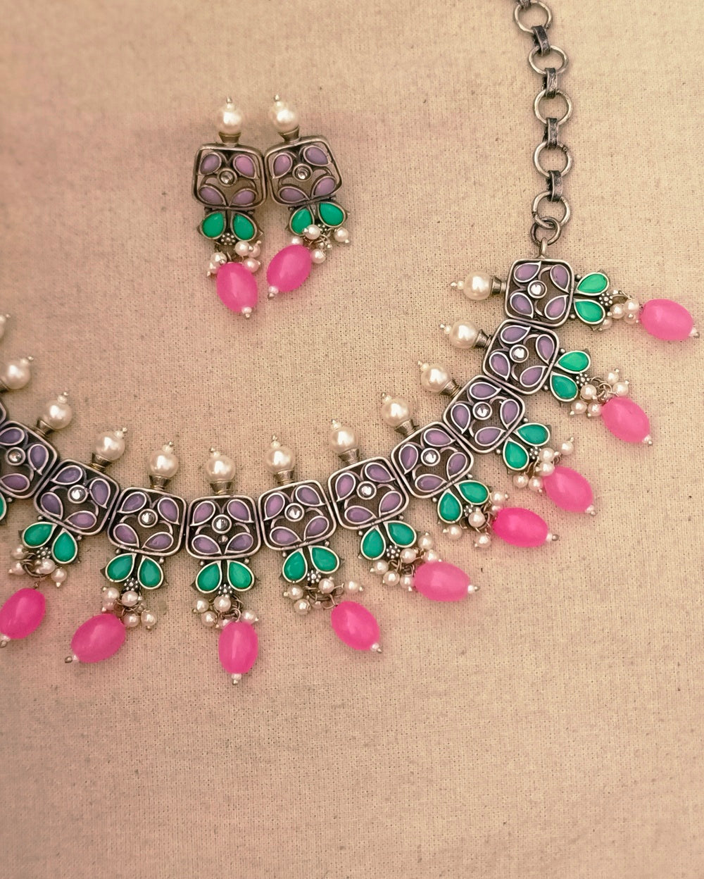 Ritu Stone Necklace