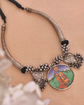 Radhe Ghungru Necklace