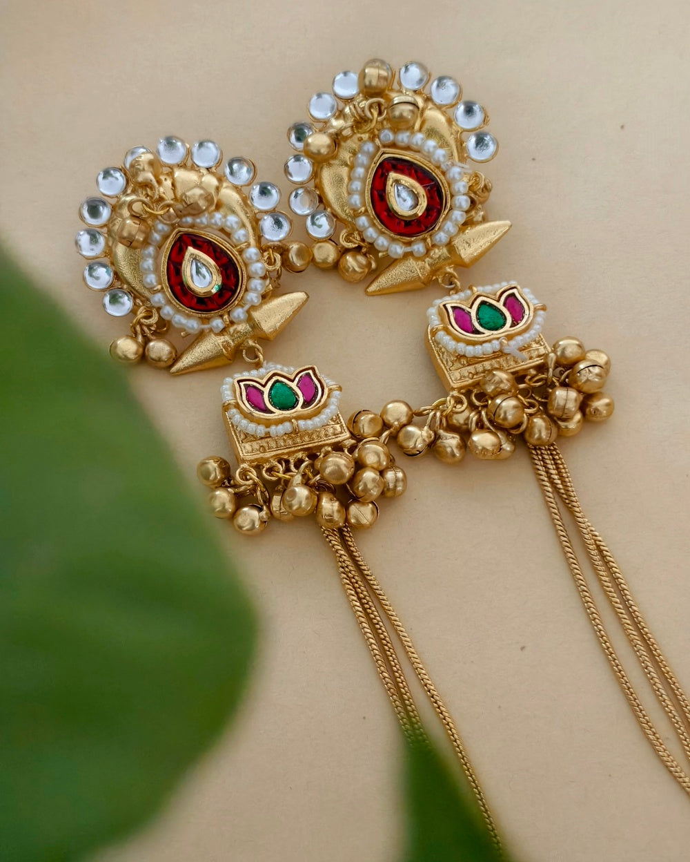Kaiynat Kashmiri Earring