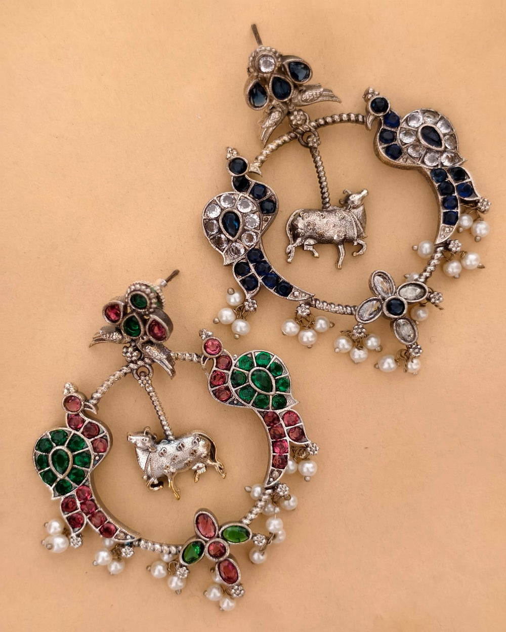 Chandani dangler
