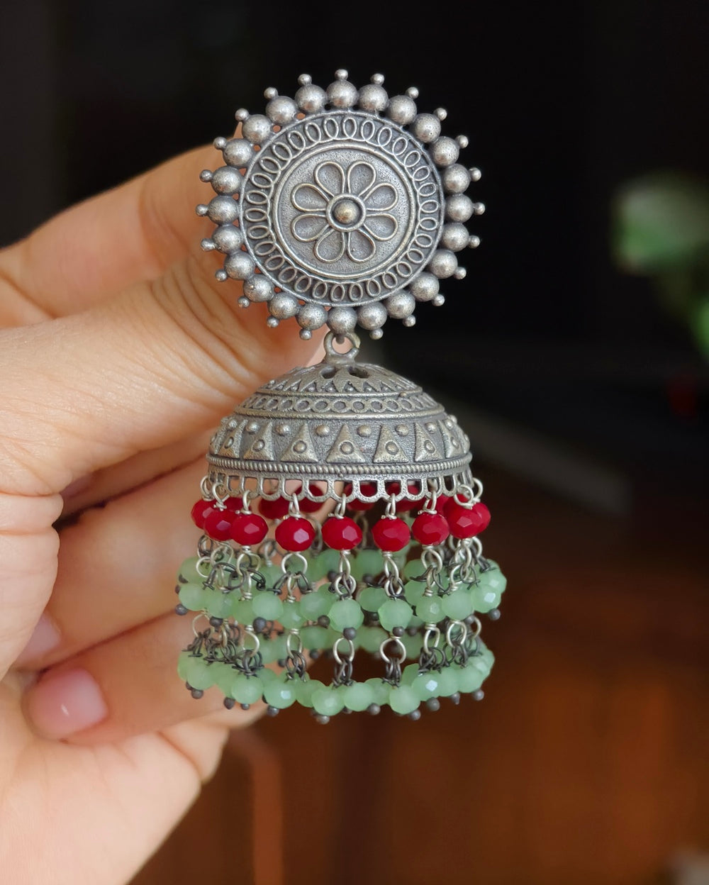 Aaleahya Jhumki
