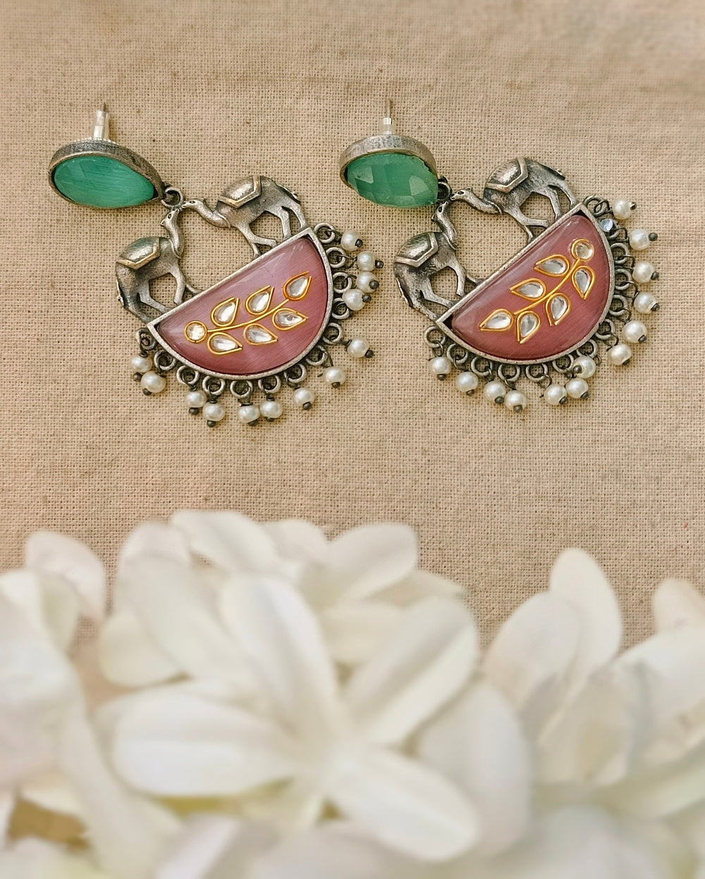 Prerita Stone Danglers