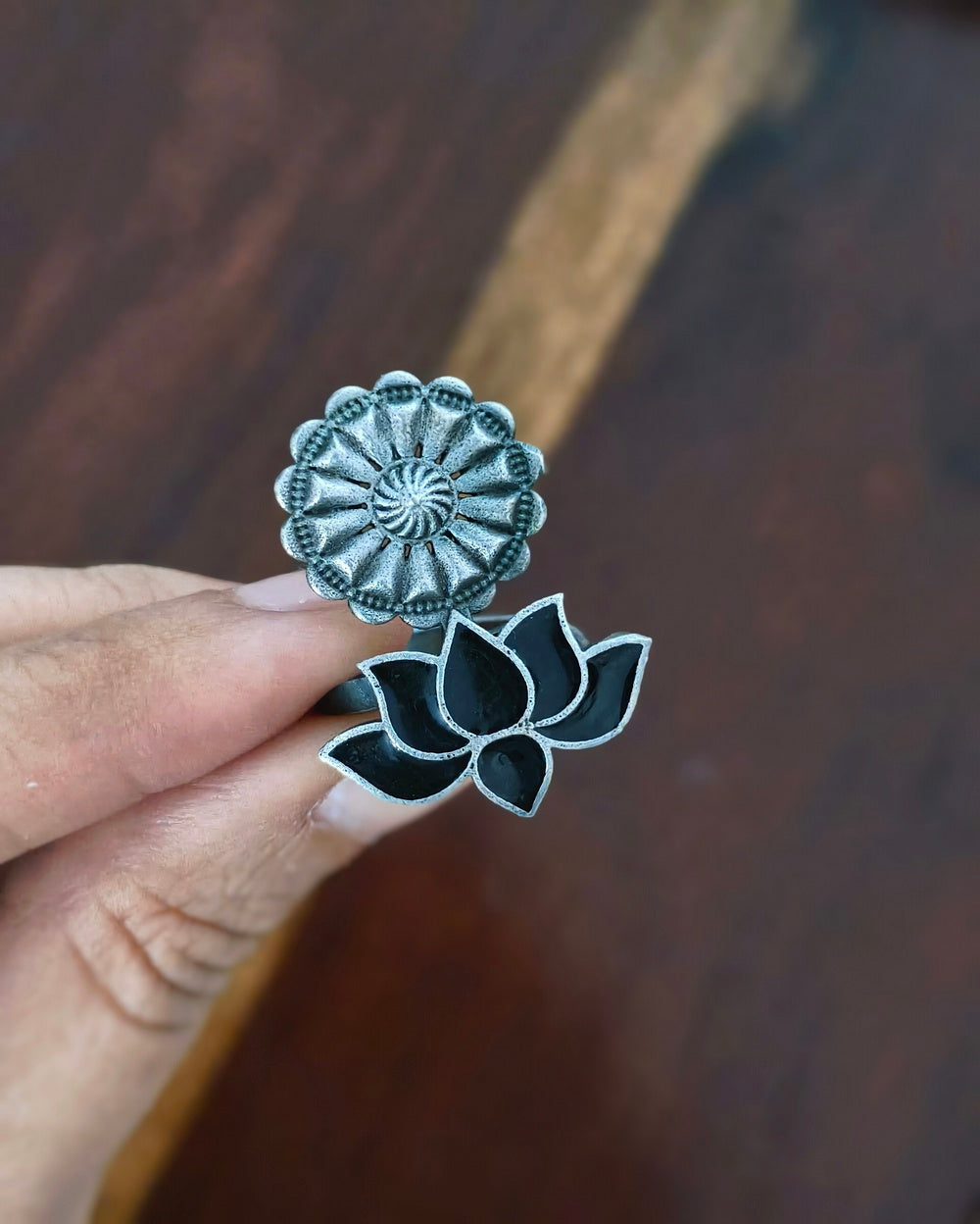 Arunima Ring