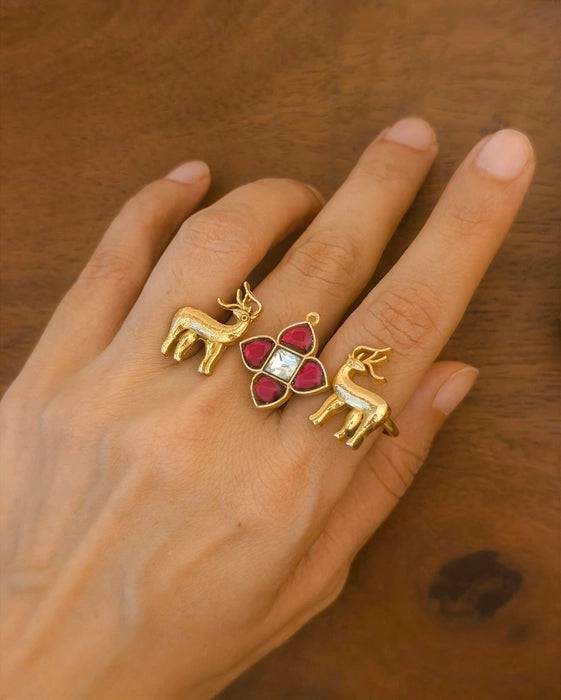 Hiran Golden Ring