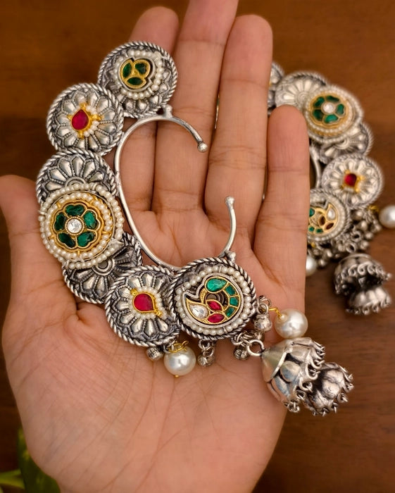 Suhani Clip-On Jhumki  Earcuff