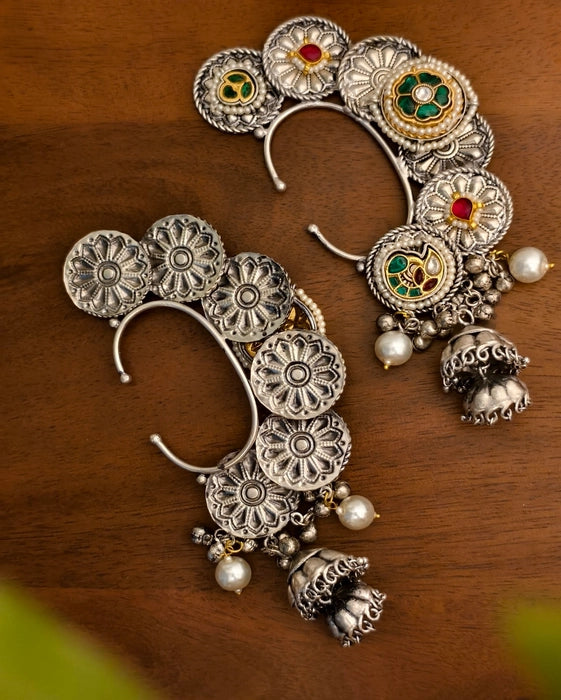 Suhani Clip-On Jhumki  Earcuff
