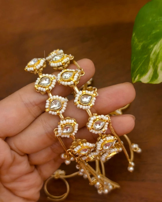 Barkha Golden Hathphool