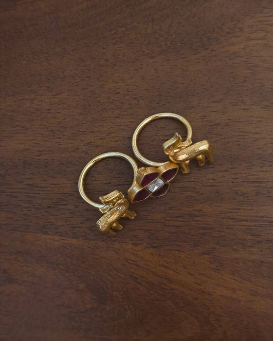 Hiran Golden Ring