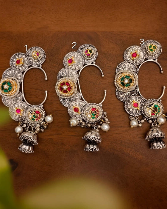 Suhani Clip-On Jhumki  Earcuff