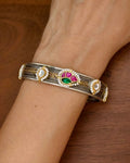 Sunali Kundan Bangle