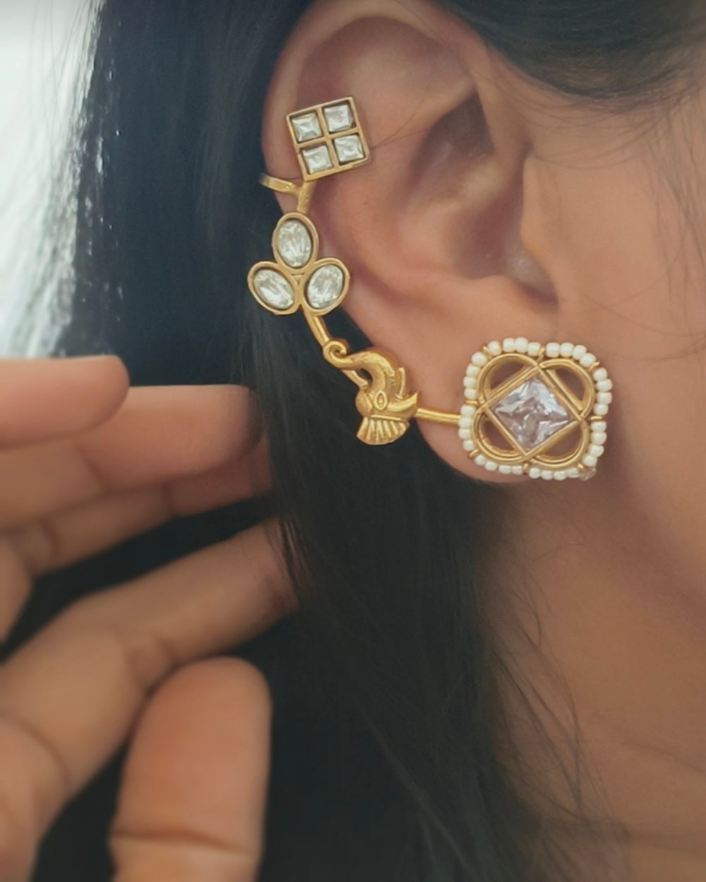 Anaya Earcuff