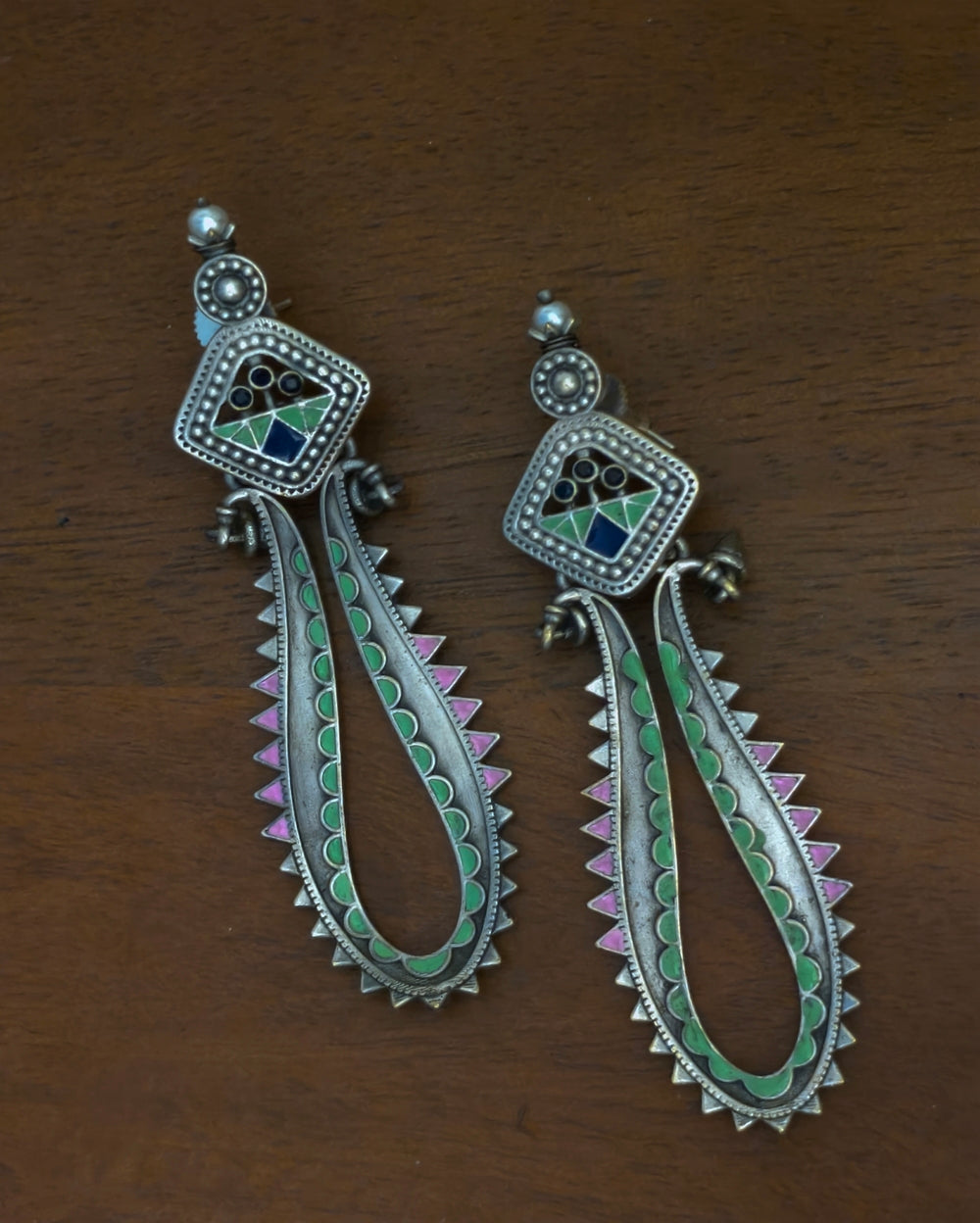 Maya Meenakari Dangler