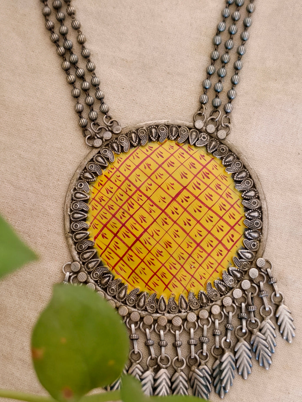Bhuvika Necklace