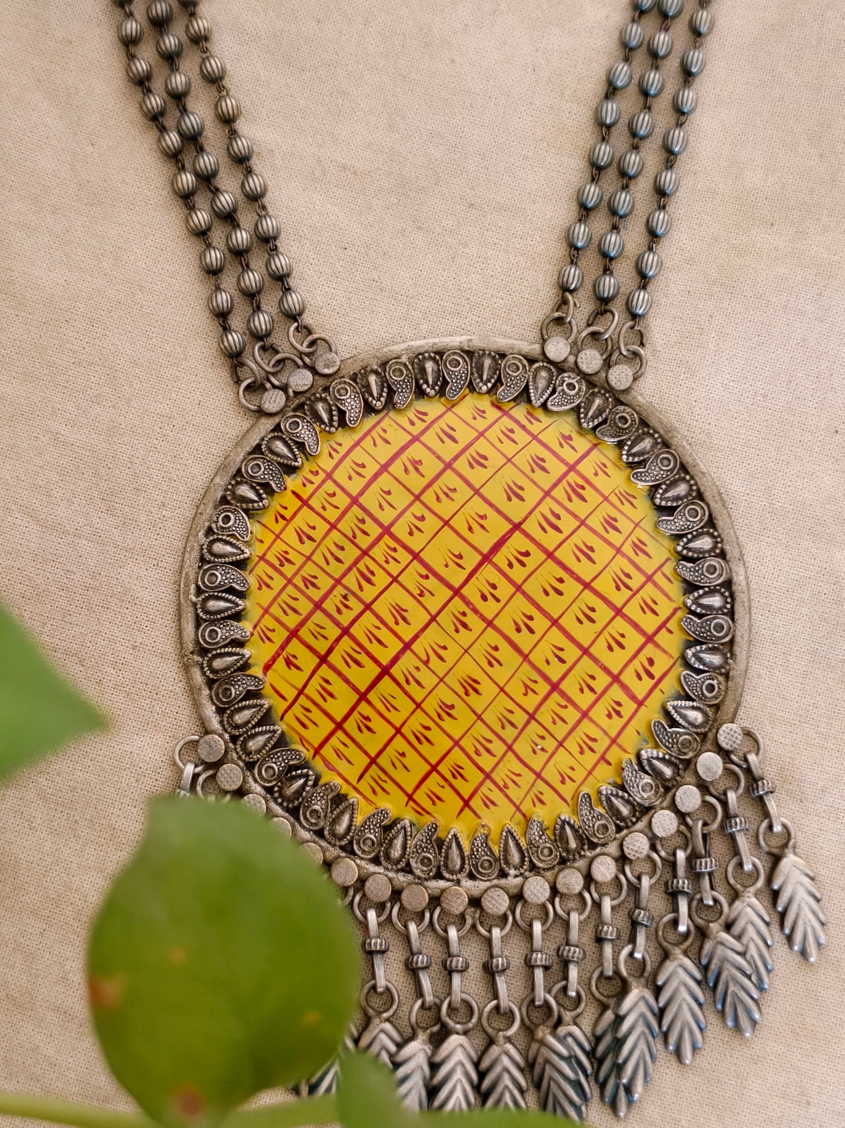 Bhuvika Necklace