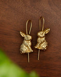 Rabbit Needle Earcuff
