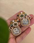 Nitara Statement Earring