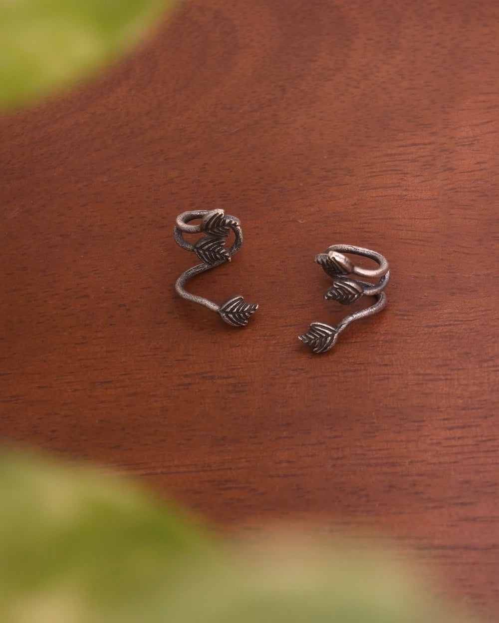 Patti Bugadi Earcuff
