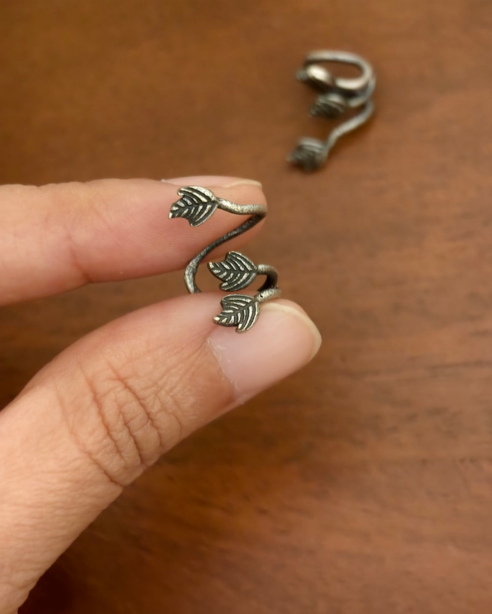 Patti Bugadi Earcuff