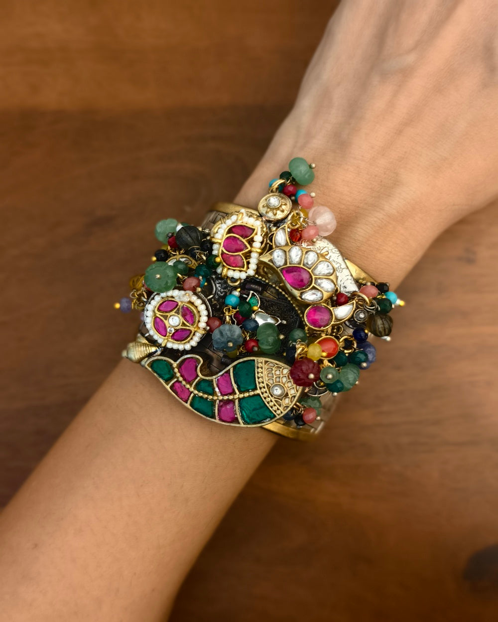Fish Handmade Bangle