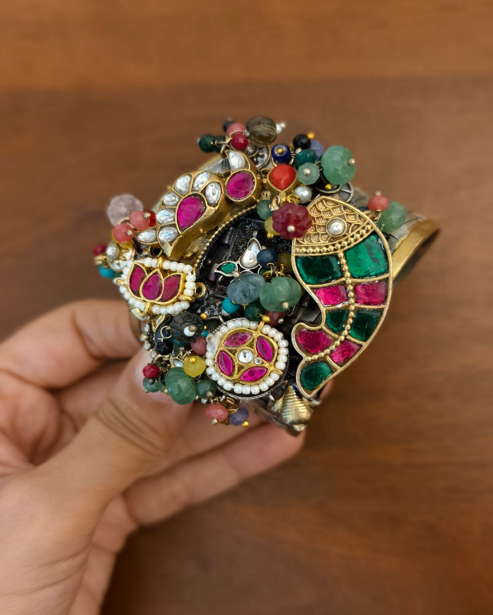 Fish Handmade Bangle