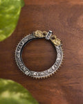 Elephant Dualtone Bangle