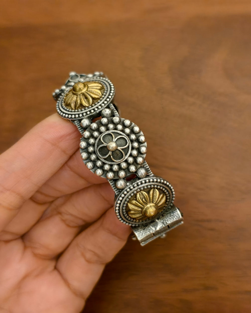 Purva Dualtone Bangle