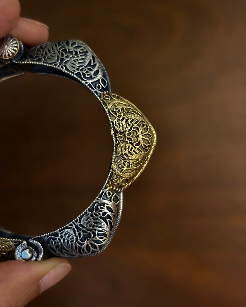 Juhu Dualtone Bangle